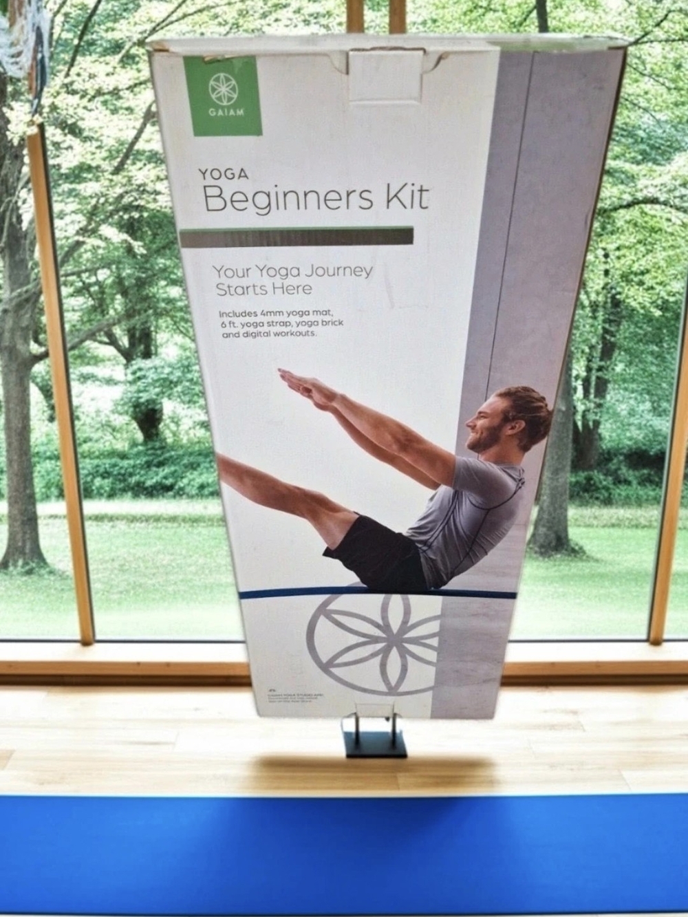 Yoga Beginners Kit